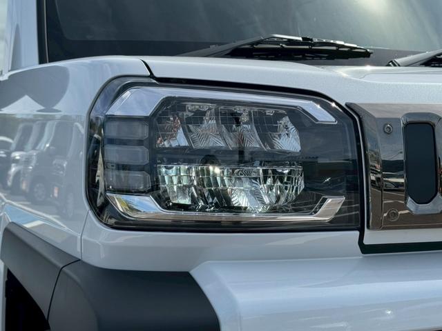 タフト Ｇ　ダーククロムベンチャー　ダーククロムベンチャー　ｅｃｏＩＤＬＥ非装着車　１オ－ナ－　車禁煙　ＬＥＤライト　バックカメラ　オートマチックハイビーム　スマートキー　プッシュスタート　シートヒーター　サンルーフ（50枚目）