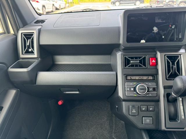 タフト Ｇ　ダーククロムベンチャー　ダーククロムベンチャー　ｅｃｏＩＤＬＥ非装着車　１オ－ナ－　車禁煙　ＬＥＤライト　バックカメラ　オートマチックハイビーム　スマートキー　プッシュスタート　シートヒーター　サンルーフ（73枚目）