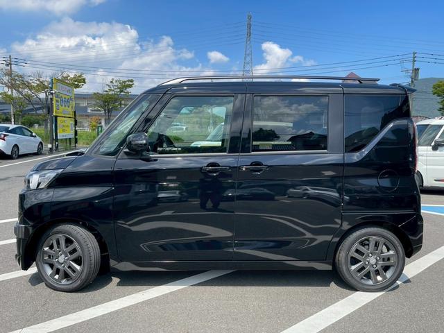 デリカミニ Ｇ　プレミアム　リミテッドエディション　衝突軽減ブレーキ　レーンアシスト　オートハイビーム　両側側電動スライドドア　ルーフレール　メーカー保証　オートＬＥＤライト　シートヒーター　バックカメラ　定期点検記録簿　禁煙（31枚目）
