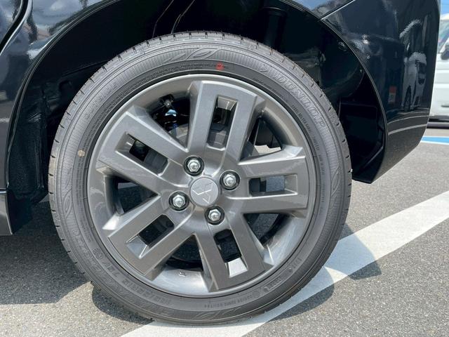 デリカミニ Ｔ　プレミアム　リミテッドエディション　衝突軽減ブレーキ　レーンアシスト　オートハイビーム　両側側電動スライドドア　ルーフレール　メーカー保証　オートＬＥＤライト　シートヒーター　バックカメラ　定期点検記録簿　禁煙（37枚目）