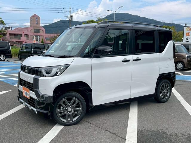デリカミニ Ｔ　プレミアム　リミテッドエディション　１オーナー　パワースライドドア　定期点検記録簿　禁煙車　ＬＥＤヘッドランプシートヒーター　オートライト　オートマチックハイビーム　スマートキーキーレス　盗難防止装置　全周囲カメラ（50枚目）