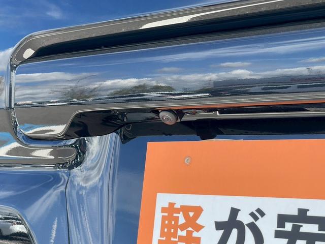 スペーシアカスタム ハイブリッドＸＳターボ　ターボ　メ－カ－ワイドナビ　フルセグＴＶ　全周囲カメラ　ワンオ－ナ－　禁煙　ステアリングヒーター　衝突被害軽減ブレーキ　オートハイビーム　シートヒーター　ハーフレザーシート　両側パワースライドドア（24枚目）