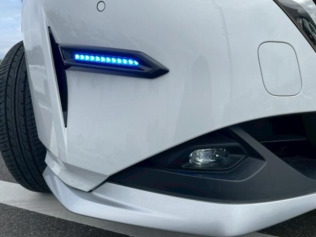 ノート オーテック　純正９インチナビ　フルセグＴＶ　全方位カメラ　オートライト　ＥＴＣ　ＬＥＤヘッドランプ　フォグランプ　クリアランスソナー　衝突被害軽減システム　禁煙車　ハーフレザーシート　ブラインドスポットモニター（22枚目）