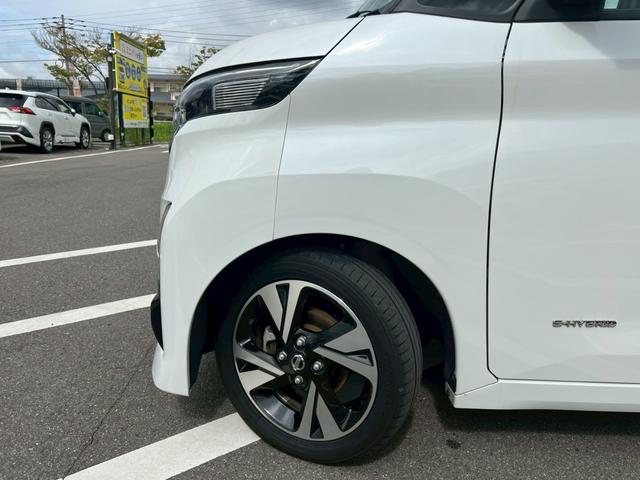ルークス ハイウェイスター　Ｇターボプロパイロットエディション　両側電動スライドドア　リアサーキュレーター　アダプティブクルーズコントロール　全周囲カメラ　オートライト　オートマチックハイビーム　ＬＥＤヘッドランプ　フロントフォグランプ　禁煙車　ターボ（13枚目）