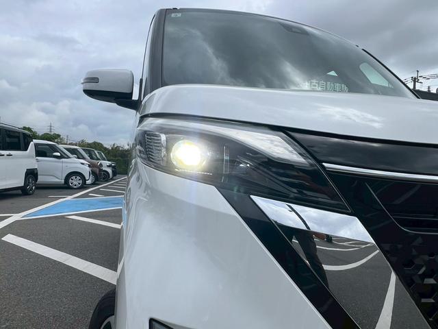 ルークス ハイウェイスター　Ｇターボプロパイロットエディション　両側電動スライドドア　リアサーキュレーター　アダプティブクルーズコントロール　全周囲カメラ　オートライト　オートマチックハイビーム　ＬＥＤヘッドランプ　フロントフォグランプ　禁煙車　ターボ（42枚目）
