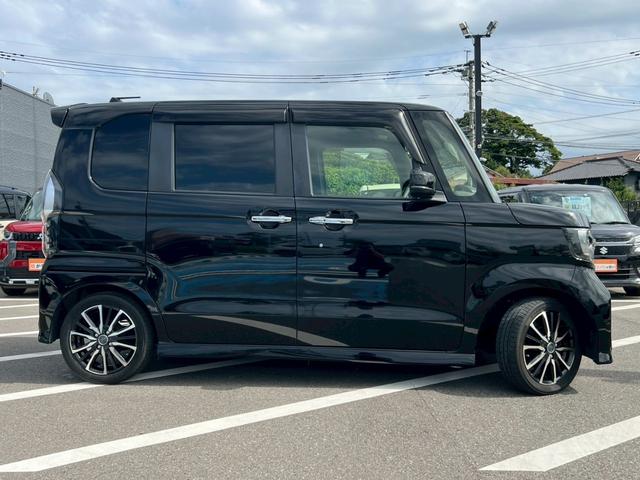 Ｎ－ＢＯＸカスタム Ｇ・Ｌホンダセンシング　両側電動スライドドア　シートヒーター　ＬＥＤヘッドランプ　電動格納ミラー　クルーズコントロール　ＡＢＳ　ＥＴＣ　スマートキー　ＵＳＢ入力端子　オートライト　バックカメラ　アイドリングストップ（18枚目）