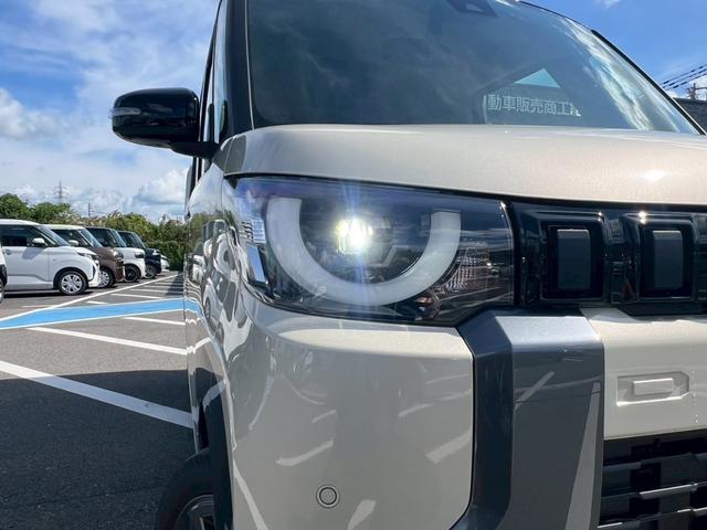デリカミニ Ｇ　プレミアム　リミテッドエディション　１オーナー　パワースライドドア　禁煙車　ＬＥＤヘッドランプ　シートヒーター　オートマチックハイビーム　フォグランプ　バックカメラ　リアビュー付モニター　本革巻ステアリング　ハーフレザーシート（30枚目）