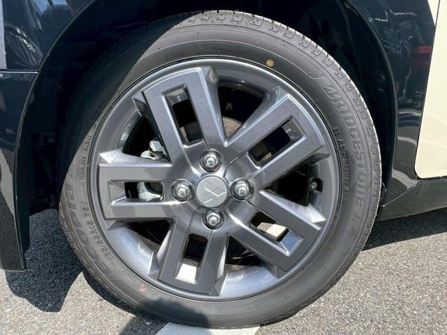 デリカミニ Ｇ　プレミアム　リミテッドエディション　１オーナー　パワースライドドア　禁煙車　ＬＥＤヘッドランプ　シートヒーター　オートマチックハイビーム　フォグランプ　バックカメラ　リアビュー付モニター　本革巻ステアリング　ハーフレザーシート（66枚目）