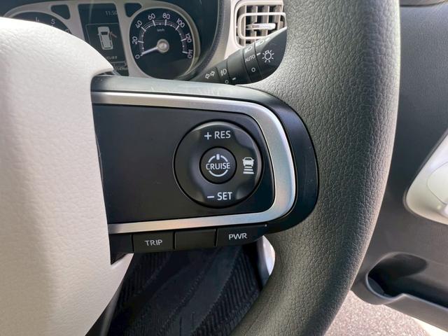 ムーヴキャンバス ストライプスＧターボ　全周囲カメラ　前後ドラレコ　ＥＴＣ　禁煙車　ワンオーナー　シートヒーター　ＬＥＤヘッドランプ　フロントフォグランプ　ベンチシート　フルフラットシート　両側電動スライドドア　ドアバイザー付　Ｄオーディオ（12枚目）