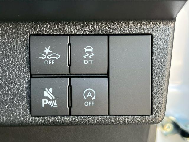 ムーヴキャンバス ストライプスＧターボ　全周囲カメラ　前後ドラレコ　ＥＴＣ　禁煙車　ワンオーナー　シートヒーター　ＬＥＤヘッドランプ　フロントフォグランプ　ベンチシート　フルフラットシート　両側電動スライドドア　ドアバイザー付　Ｄオーディオ（13枚目）