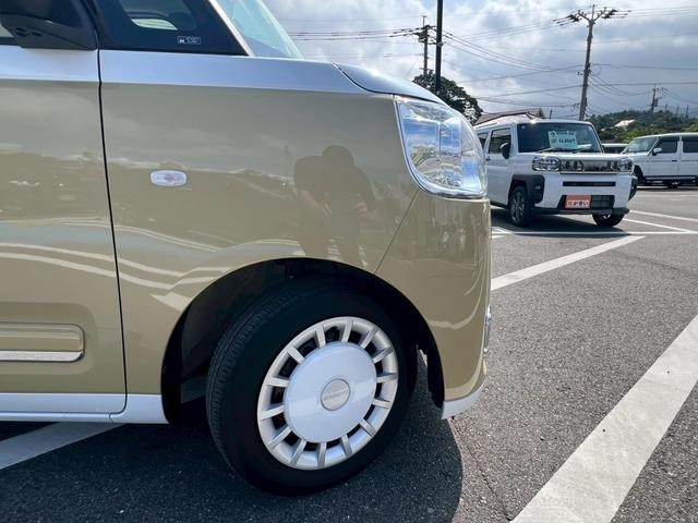 ムーヴキャンバス ストライプスＧターボ　全周囲カメラ　前後ドラレコ　ＥＴＣ　禁煙車　ワンオーナー　シートヒーター　ＬＥＤヘッドランプ　フロントフォグランプ　ベンチシート　フルフラットシート　両側電動スライドドア　ドアバイザー付　Ｄオーディオ（15枚目）