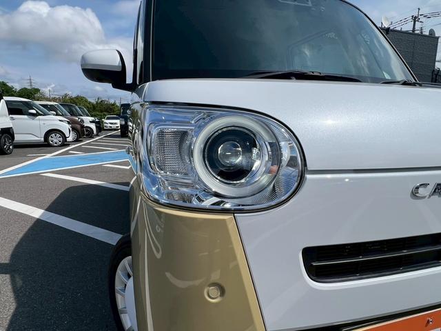 ムーヴキャンバス ストライプスＧターボ　全周囲カメラ　前後ドラレコ　ＥＴＣ　禁煙車　ワンオーナー　シートヒーター　ＬＥＤヘッドランプ　フロントフォグランプ　ベンチシート　フルフラットシート　両側電動スライドドア　ドアバイザー付　Ｄオーディオ（23枚目）