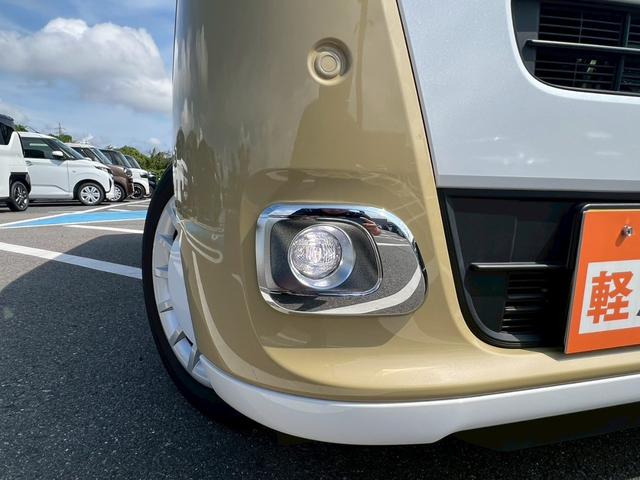 ムーヴキャンバス ストライプスＧターボ　全周囲カメラ　前後ドラレコ　ＥＴＣ　禁煙車　ワンオーナー　シートヒーター　ＬＥＤヘッドランプ　フロントフォグランプ　ベンチシート　フルフラットシート　両側電動スライドドア　ドアバイザー付　Ｄオーディオ（25枚目）