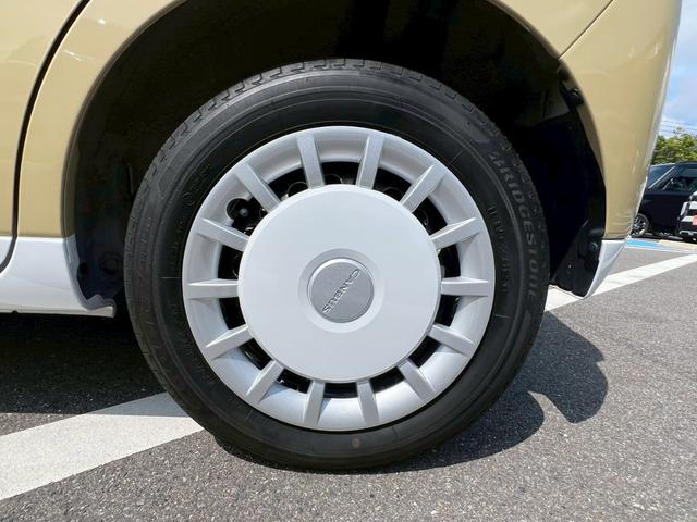 ムーヴキャンバス ストライプスＧターボ　全周囲カメラ　前後ドラレコ　ＥＴＣ　禁煙車　ワンオーナー　シートヒーター　ＬＥＤヘッドランプ　フロントフォグランプ　ベンチシート　フルフラットシート　両側電動スライドドア　ドアバイザー付　Ｄオーディオ（64枚目）