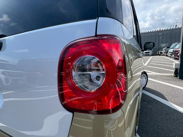 ムーヴキャンバス ストライプスＧターボ　全周囲カメラ　前後ドラレコ　ＥＴＣ　禁煙車　ワンオーナー　シートヒーター　ＬＥＤヘッドランプ　フロントフォグランプ　ベンチシート　フルフラットシート　両側電動スライドドア　ドアバイザー付　Ｄオーディオ（77枚目）