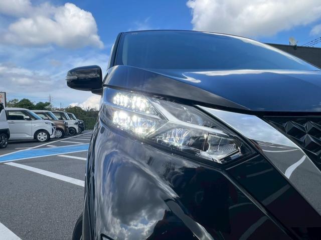 デイズ ハイウェイスター　Ｇターボプロパイロットエディション　アラウンドビューモニター　全周囲カメラ　ドライブレコーダー　電動格納ミラー　オートライト　障害物センサー　メモリーナビ　ＬＥＤヘッドランプ　純正アルミホイール　定期点検記録簿　スマートキー（35枚目）