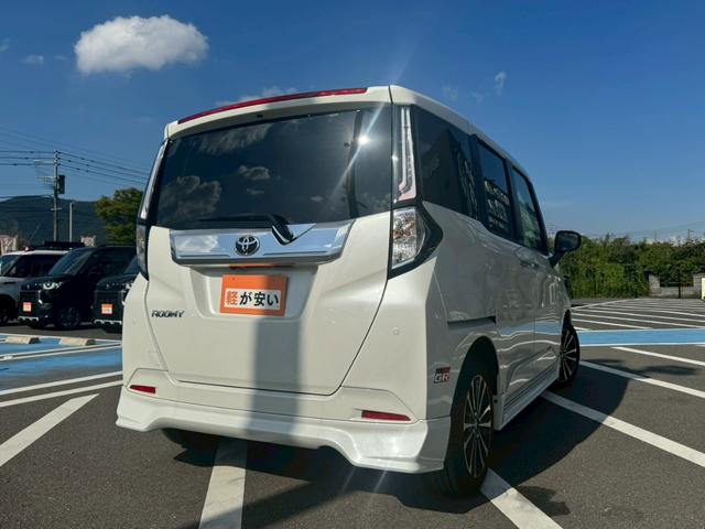 ルーミー カスタムＧ－Ｔ　ディスプレイオーディオ　ＴＶ視聴可　全周囲カメラ　アラウンドビューモニター　シートヒーター　ドライブレコーダー　ＥＴＣ　純正アルミホイール　両側電動スライドドア　アダプティブクルーズコントロール（67枚目）