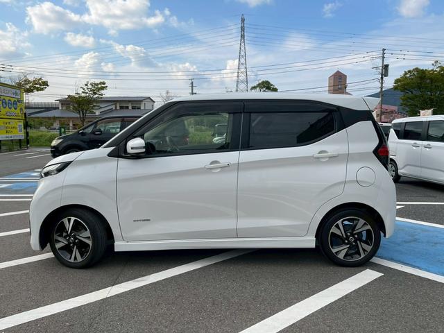 デイズ ハイウェイスター　Ｇターボプロパイロットエディション　禁煙車　定期点検記録簿　全周囲カメラ　アルミホイール　電動格納ミラー　フロントフォグランプ　ＬＥＤヘッドランプ　アダプティブクルーズコントロール　スマートキー　オートライト　盗難防止装置（13枚目）