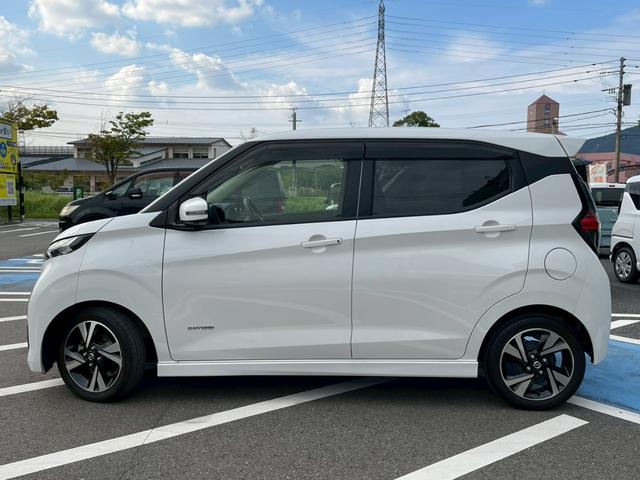 デイズ ハイウェイスター　Ｇターボプロパイロットエディション　禁煙車　定期点検記録簿　全周囲カメラ　アルミホイール　電動格納ミラー　フロントフォグランプ　ＬＥＤヘッドランプ　アダプティブクルーズコントロール　スマートキー　オートライト　盗難防止装置（18枚目）