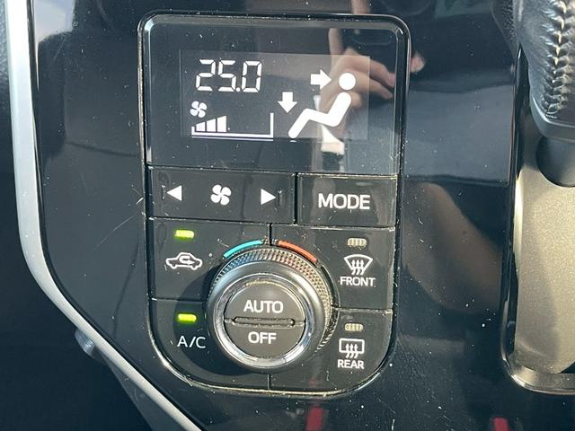 タンク カスタムG-T 禁煙車 障害物センサー シートヒーター レーダークルーズコントロール 全周囲カメラ 純正9インチナビ フルセグTV ドラレコ ETC スマートキー フラットシート 両側パワースライド(7枚目)