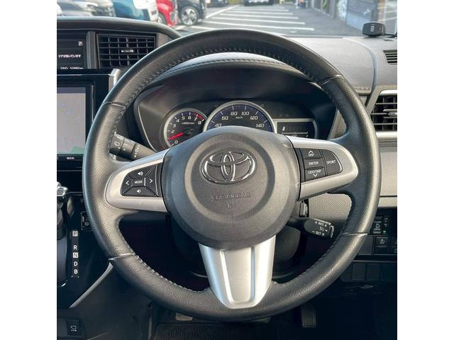 タンク カスタムG-T 禁煙車 障害物センサー シートヒーター レーダークルーズコントロール 全周囲カメラ 純正9インチナビ フルセグTV ドラレコ ETC スマートキー フラットシート 両側パワースライド(8枚目)