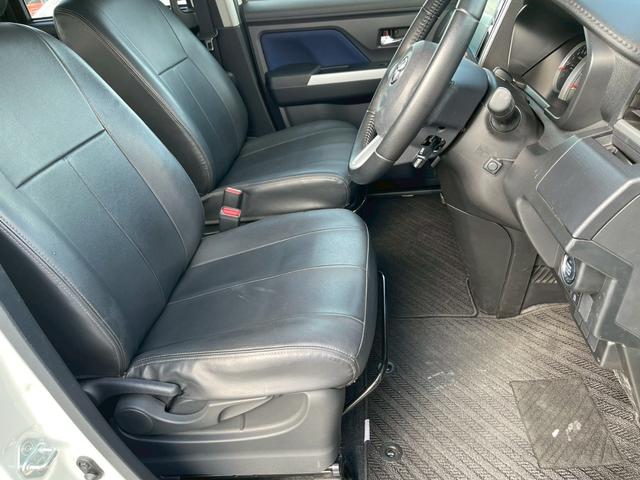 タンク カスタムG-T 禁煙車 障害物センサー シートヒーター レーダークルーズコントロール 全周囲カメラ 純正9インチナビ フルセグTV ドラレコ ETC スマートキー フラットシート 両側パワースライド(24枚目)