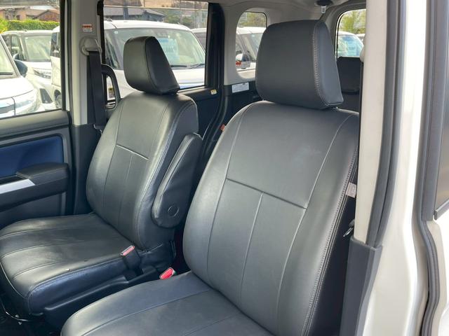 タンク カスタムG-T 禁煙車 障害物センサー シートヒーター レーダークルーズコントロール 全周囲カメラ 純正9インチナビ フルセグTV ドラレコ ETC スマートキー フラットシート 両側パワースライド(27枚目)