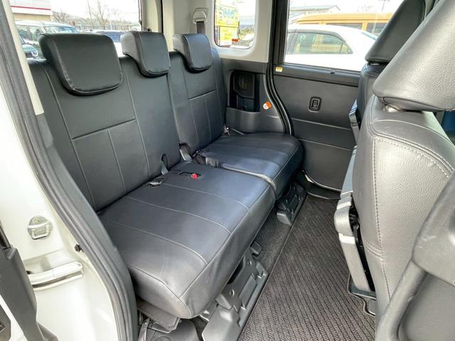 タンク カスタムG-T 禁煙車 障害物センサー シートヒーター レーダークルーズコントロール 全周囲カメラ 純正9インチナビ フルセグTV ドラレコ ETC スマートキー フラットシート 両側パワースライド(31枚目)