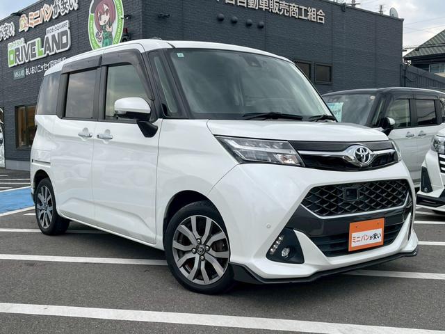 タンク カスタムG-T 禁煙車 障害物センサー シートヒーター レーダークルーズコントロール 全周囲カメラ 純正9インチナビ フルセグTV ドラレコ ETC スマートキー フラットシート 両側パワースライド(43枚目)