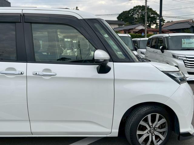 タンク カスタムG-T 禁煙車 障害物センサー シートヒーター レーダークルーズコントロール 全周囲カメラ 純正9インチナビ フルセグTV ドラレコ ETC スマートキー フラットシート 両側パワースライド(47枚目)