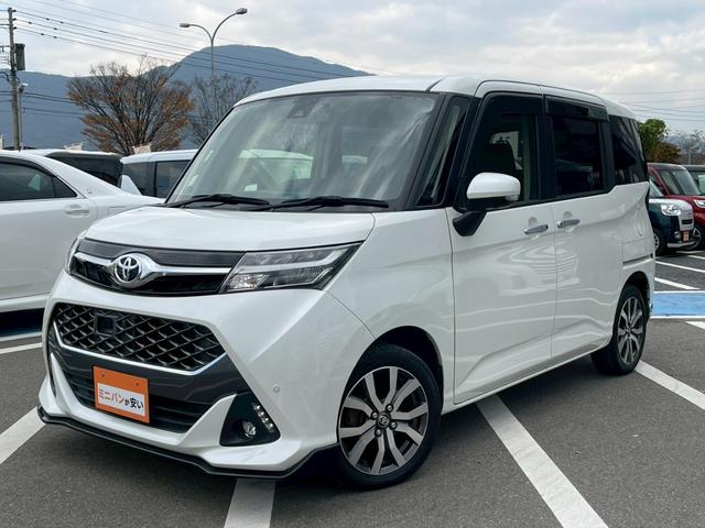 タンク カスタムG-T 禁煙車 障害物センサー シートヒーター レーダークルーズコントロール 全周囲カメラ 純正9インチナビ フルセグTV ドラレコ ETC スマートキー フラットシート 両側パワースライド(51枚目)