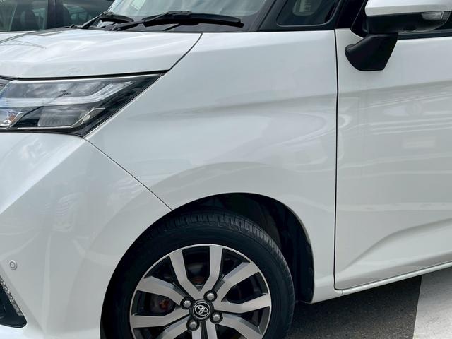 タンク カスタムG-T 禁煙車 障害物センサー シートヒーター レーダークルーズコントロール 全周囲カメラ 純正9インチナビ フルセグTV ドラレコ ETC スマートキー フラットシート 両側パワースライド(53枚目)