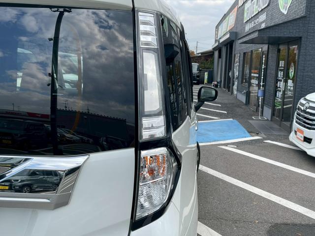 タンク カスタムG-T 禁煙車 障害物センサー シートヒーター レーダークルーズコントロール 全周囲カメラ 純正9インチナビ フルセグTV ドラレコ ETC スマートキー フラットシート 両側パワースライド(64枚目)