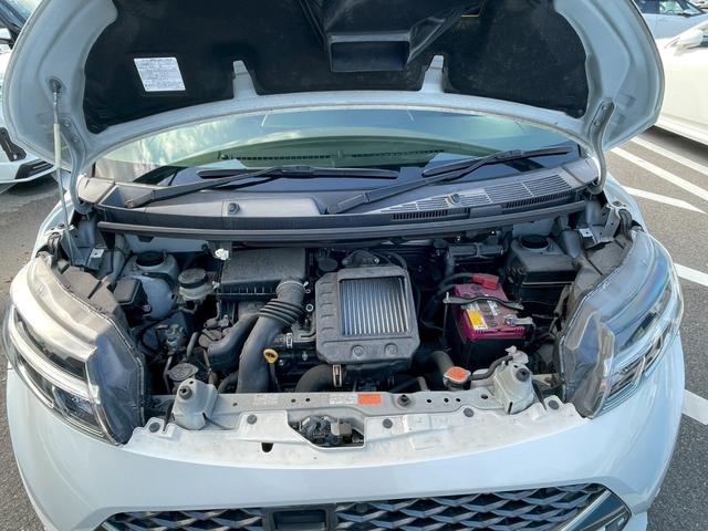 タンク カスタムG-T 禁煙車 障害物センサー シートヒーター レーダークルーズコントロール 全周囲カメラ 純正9インチナビ フルセグTV ドラレコ ETC スマートキー フラットシート 両側パワースライド(66枚目)