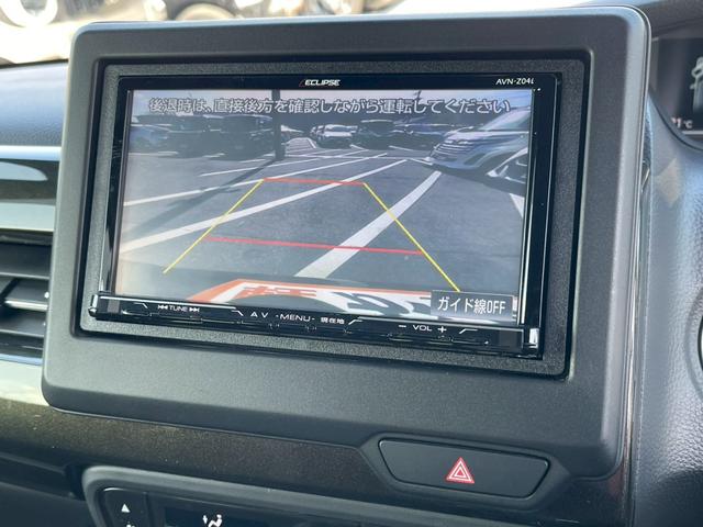 N-BOXカスタム G・Lターボホンダセンシング 禁煙車 両側電動スライドドア ETC フルセグナビ 障害物センサー レーダークルーズコントロール バックカメラ シートヒーター スマートキー 純正アルミ ベンチシート チップアップシート(5枚目)