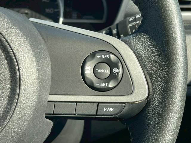 ルーミー カスタムＧ　禁煙　障害物センサー　ワンオーナー　両側電動スライドドア　バックカメラ　純正ナビ　フルセグＴＶ　ＥＴＣ　レーダークルーズコントロール　スマートキー　フラットシート　純正アルミホイール　ドアバイザー（11枚目）