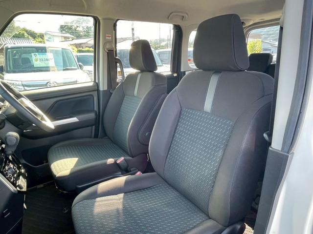 ルーミー カスタムＧ　禁煙　障害物センサー　ワンオーナー　両側電動スライドドア　バックカメラ　純正ナビ　フルセグＴＶ　ＥＴＣ　レーダークルーズコントロール　スマートキー　フラットシート　純正アルミホイール　ドアバイザー（27枚目）