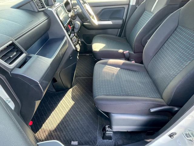 ルーミー カスタムＧ　禁煙　障害物センサー　ワンオーナー　両側電動スライドドア　バックカメラ　純正ナビ　フルセグＴＶ　ＥＴＣ　レーダークルーズコントロール　スマートキー　フラットシート　純正アルミホイール　ドアバイザー（39枚目）