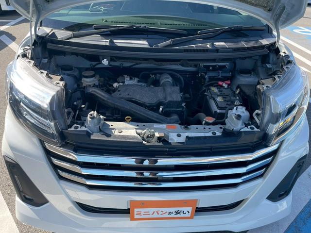 ルーミー カスタムＧ　禁煙　障害物センサー　ワンオーナー　両側電動スライドドア　バックカメラ　純正ナビ　フルセグＴＶ　ＥＴＣ　レーダークルーズコントロール　スマートキー　フラットシート　純正アルミホイール　ドアバイザー（64枚目）