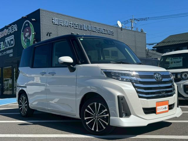 ルーミー カスタムＧ－Ｔ　９インチディスプレイオーディオ　パノラミックビューパッケージ　コンフォートパッケージ　ＬＥＤヘッドライト　シートヒーター　両側パワースライドドア　スマートアシスト　クルーズコントロール　ワンオーナー（30枚目）