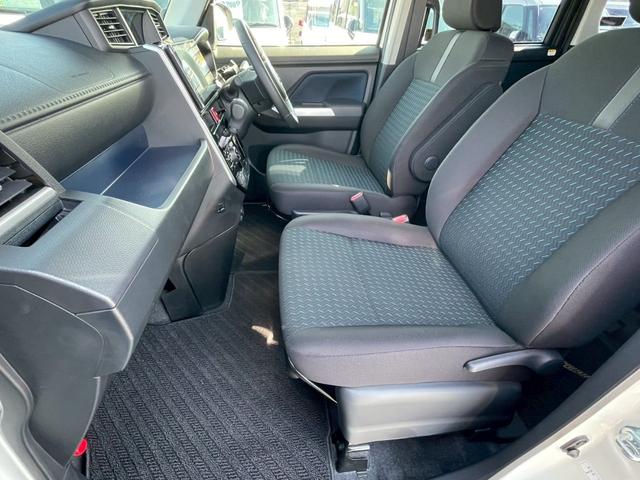 ルーミー カスタムG-T ディスプレイオーディオ TV視聴可 全周囲カメラ アラウンドビューモニター シートヒーター ETC 純正アルミホイール 両側電動スライドドア アダプティブクルーズコントロール(35枚目)