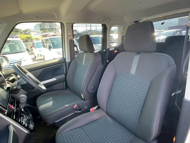 ルーミー カスタムG-T ディスプレイオーディオ TV視聴可 全周囲カメラ アラウンドビューモニター シートヒーター ETC 純正アルミホイール 両側電動スライドドア アダプティブクルーズコントロール(38枚目)