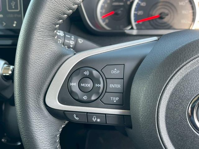 ルーミー カスタムG-T ディスプレイオーディオ TV視聴可 全周囲カメラ アラウンドビューモニター シートヒーター ETC 純正アルミホイール 両側電動スライドドア アダプティブクルーズコントロール(60枚目)