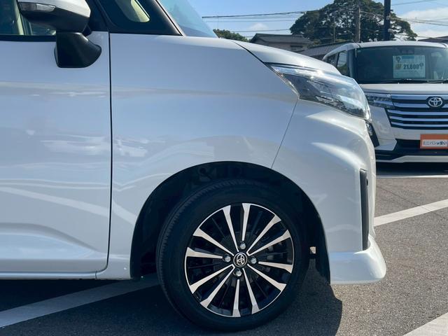 ルーミー カスタムG-T ディスプレイオーディオ TV視聴可 全周囲カメラ アラウンドビューモニター シートヒーター ETC 純正アルミホイール 両側電動スライドドア アダプティブクルーズコントロール(74枚目)