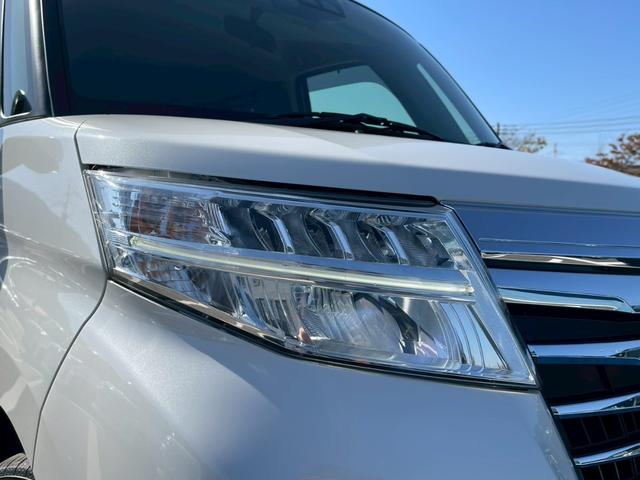 トール カスタムＧ　ターボ　ＳＡＩＩＩ　両側電動スライドドア　バックカメラ　レ－ダークルーズコントロール　衝突軽減ブレーキ　ＬＥＤヘッドランプ　オートハイビーム　禁煙車　純正１５インチアルミ　スマートキー　電動パーキングブレーキ（21枚目）