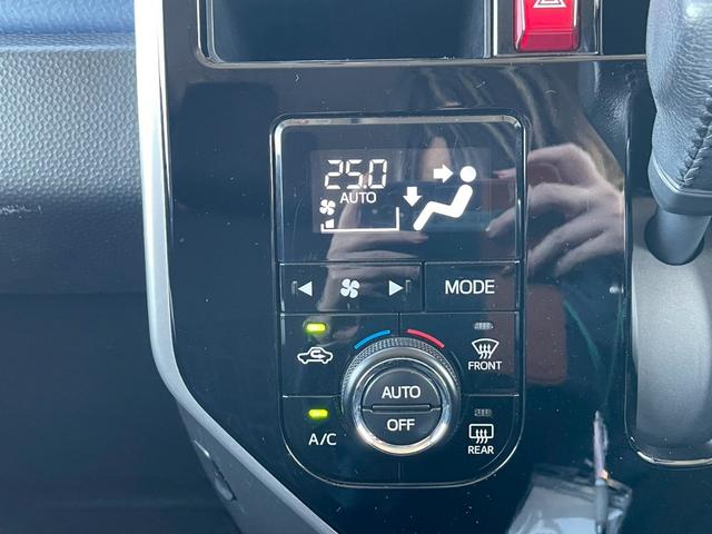 トール カスタムＧ　ターボ　ＳＡＩＩＩ　両側電動スライドドア　バックカメラ　レ－ダークルーズコントロール　衝突軽減ブレーキ　ＬＥＤヘッドランプ　オートハイビーム　禁煙車　純正１５インチアルミ　スマートキー　電動パーキングブレーキ（35枚目）