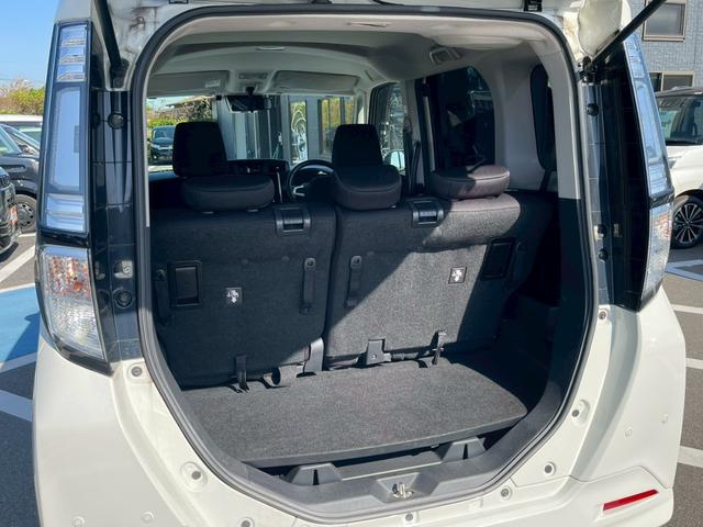 トール カスタムＧ　ターボ　ＳＡＩＩＩ　両側電動スライドドア　バックカメラ　レ－ダークルーズコントロール　衝突軽減ブレーキ　ＬＥＤヘッドランプ　オートハイビーム　禁煙車　純正１５インチアルミ　スマートキー　電動パーキングブレーキ（51枚目）