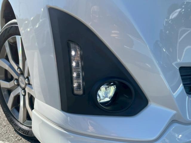 トール カスタムＧ　ターボ　ＳＡＩＩＩ　両側電動スライドドア　バックカメラ　レ－ダークルーズコントロール　衝突軽減ブレーキ　ＬＥＤヘッドランプ　オートハイビーム　禁煙車　純正１５インチアルミ　スマートキー　電動パーキングブレーキ（57枚目）