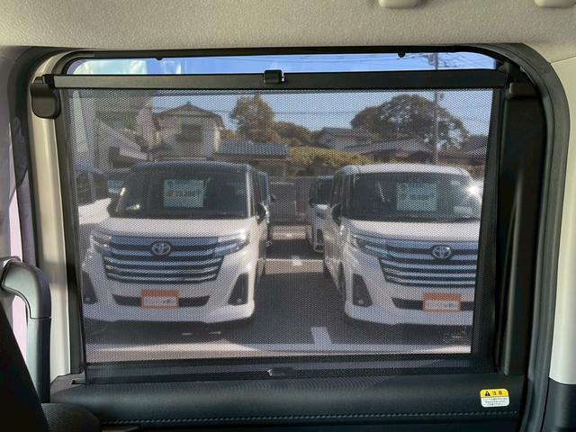 トール カスタムＧ　ターボ　ＳＡＩＩＩ　両側電動スライドドア　バックカメラ　レ－ダークルーズコントロール　衝突軽減ブレーキ　ＬＥＤヘッドランプ　オートハイビーム　禁煙車　純正１５インチアルミ　スマートキー　電動パーキングブレーキ（65枚目）