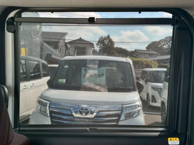 ルーミー カスタムG-T スマートアシスト ディスプレイオーディオ ETC2.0 前後ドラレコ 純正15インチアルミホイール 両側電動スライドドア GRエアロ バックカメラ LEDヘッドランプ フロントフォグランプ(13枚目)